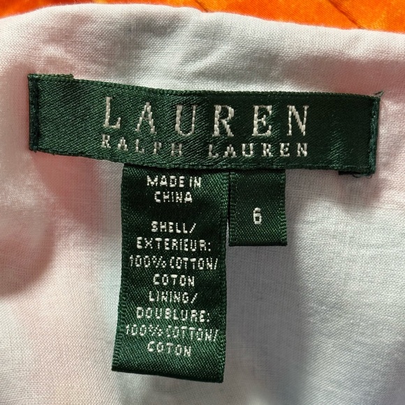 Lauren Ralph Lauren Multicolored Skirt - Picture 5 of 7